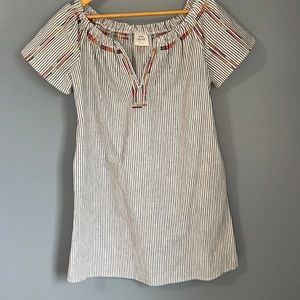 Knox Rose dress with pockets XS